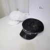 Rhinestone and willow stud fashionable and elegant beret, British versatile cap, cap, octagonal cap, newsboy cap, face-showing small cap for children Specification image